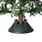 Gardenised Plastic Christmas Tree Stand With Screw Fastener, Green QI004154.GN - alternate 5